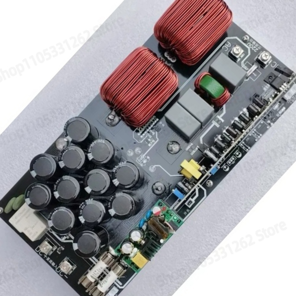 Power Inverter - لوحة طاقة عاكس موجة جيبية نقية