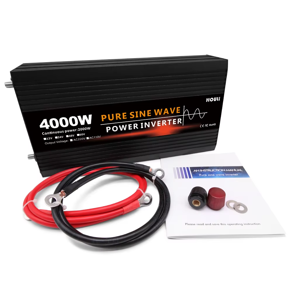 Power Inverter - محول طاقة HOULI بقدرة 1000 واط
