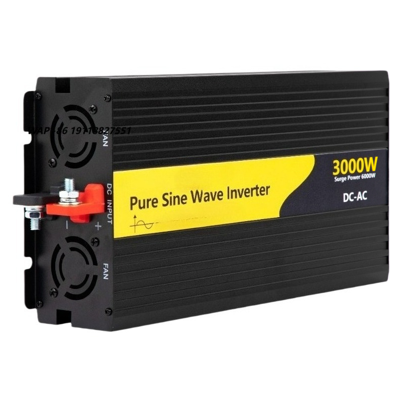 Power Inverter - محول تيار روجر 3000 واط بتقنية