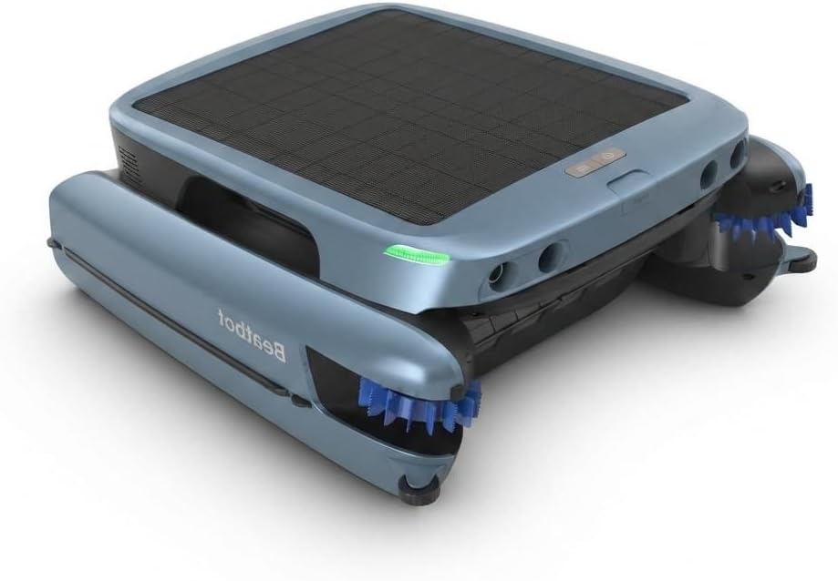 Charge Controller Solar - بيتبوت روبوت تنظيف سطح حمام السباحة