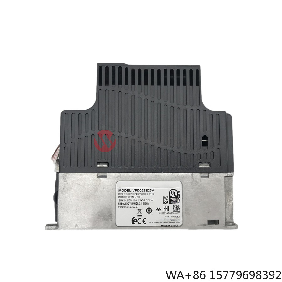 Power Inverter - محول إلكتروني 2.2 كيلو واط VFD022E23A