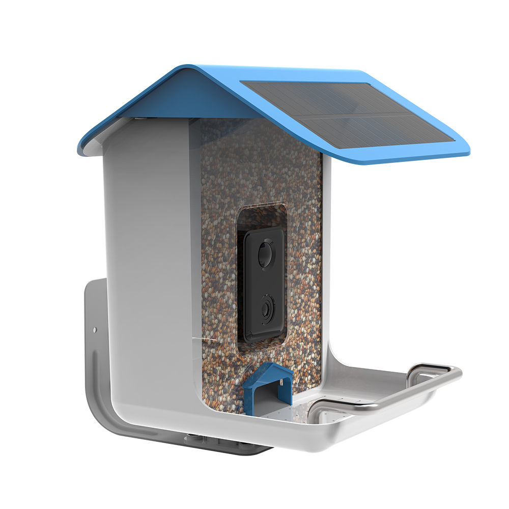 Solar Panel - STLFNew Trend وحدة تغذية الطيور الذكية