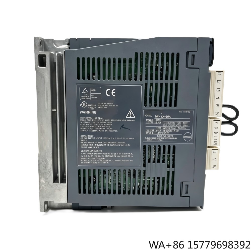 Power Inverter - محركات سيرفو MR-J3-60B MR-J3-60A MR-J3-40B MR-J3-40A