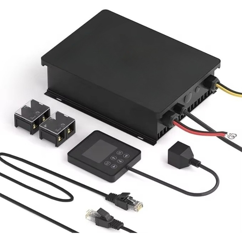 Charge Controller Solar - وحدة تحكم بالشحن الشمسي 2700 واط