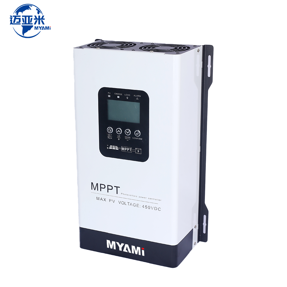 جهاز تحكم بالشحن الشمسي MPPT 2 - مراجعة Charge Controller Solar وسعره