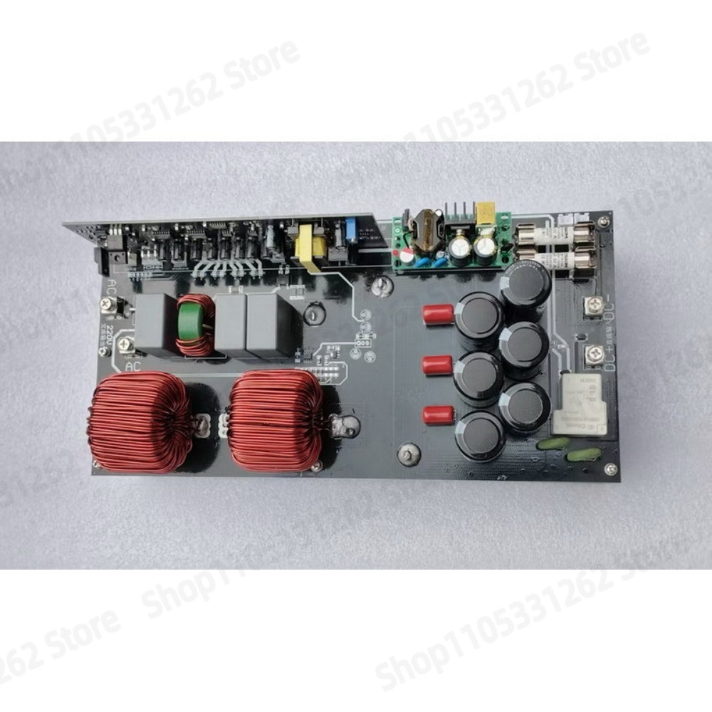 لوحة طاقة عاكس موجة جيبية نقية - مراجعة Power Inverter وسعره