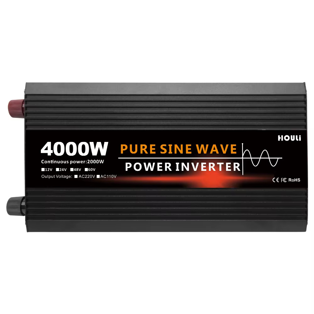 محول طاقة HOULI بقدرة 1000 واط - مراجعة Power Inverter وسعره