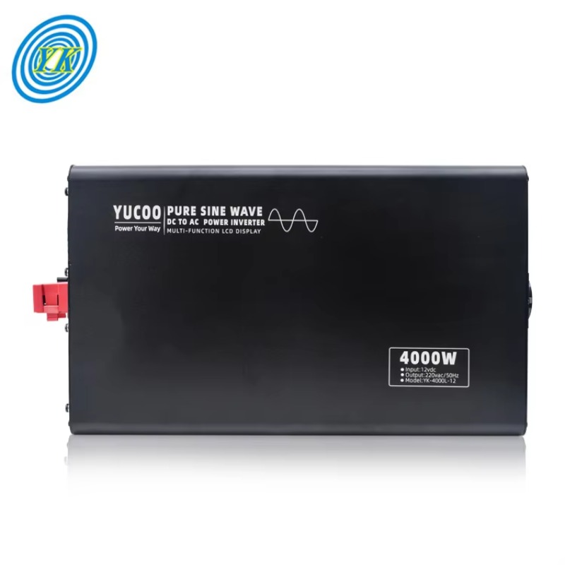 محول طاقة سيارة ATVPure Sine W - مراجعة Power Inverter وسعره