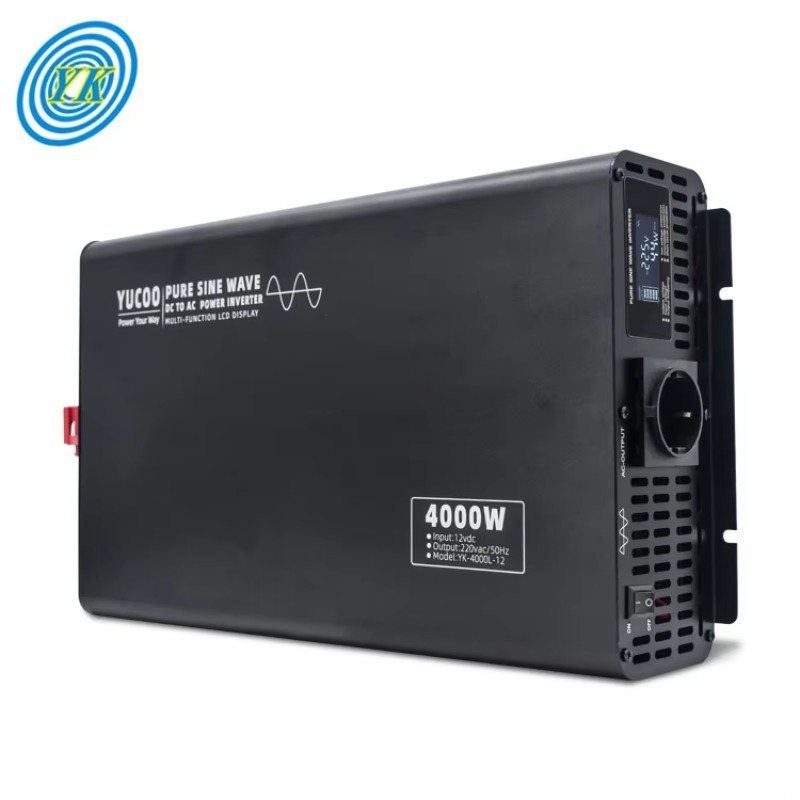 محول طاقة سيارة ATVPure Sine W - مراجعة Power Inverter وسعره