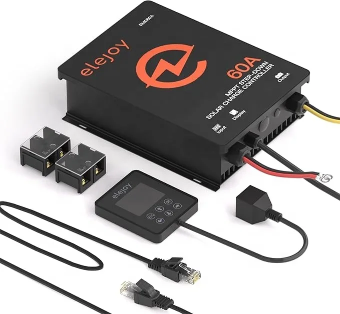 جهاز تحكم في شحن الطاقة الشمسي - مراجعة Charge Controller Solar وسعره
