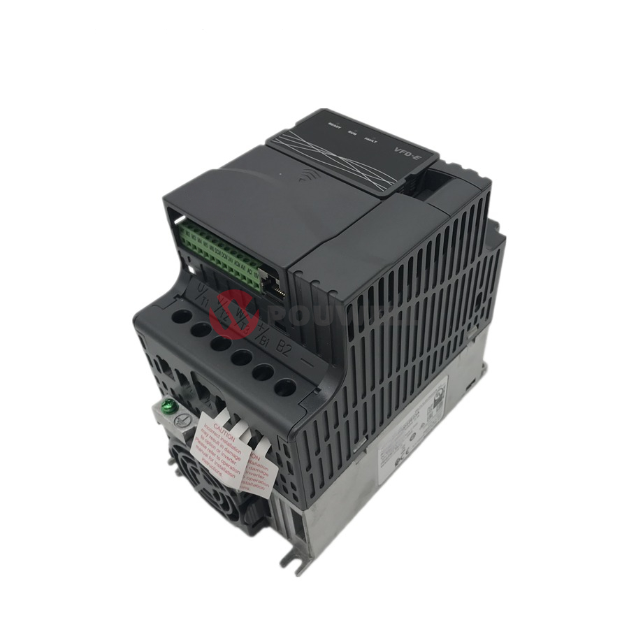 محول إلكتروني 2.2 كيلو واط VFD - مراجعة Power Inverter وسعره
