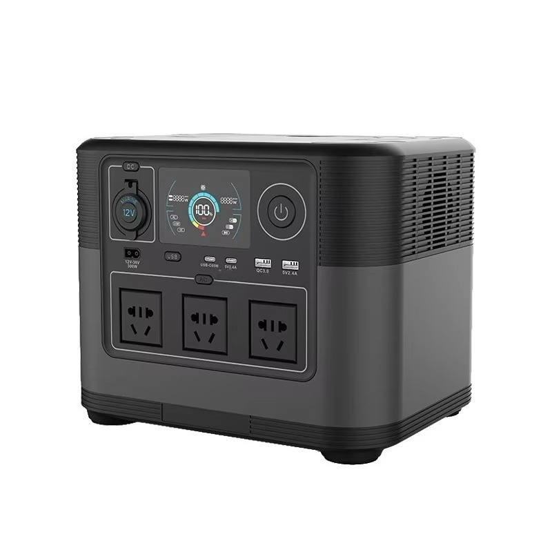 مولد طاقة شمسية محمول قابل للط - مراجعة Outdoor Power Station وسعره