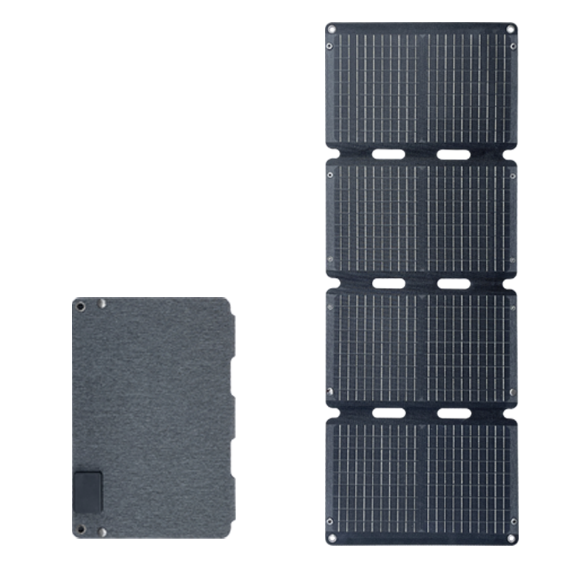 متوفر: لوح شمسي محمول قابل للط - مراجعة Solar Generator وسعره