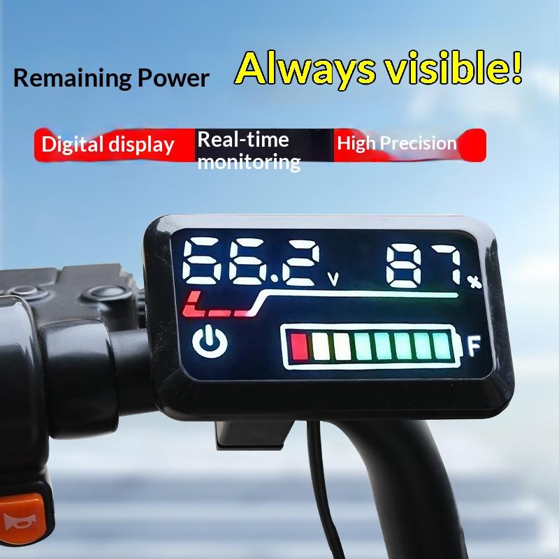 مقياس جهد رقمي عالي الدقة، ومؤ - مراجعة Energy Monitor Meter وسعره