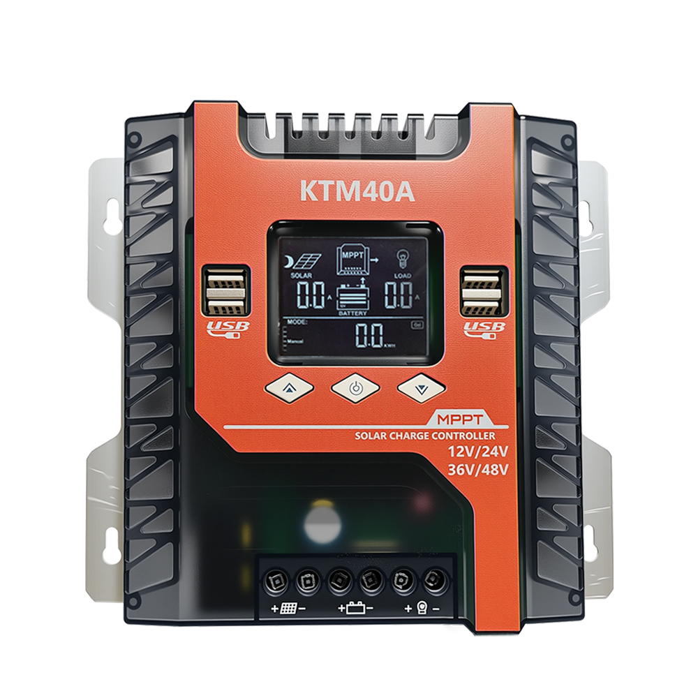 وحدة تحكم شحن الطاقة الشمسية ا - مراجعة Charge Controller Solar وسعره