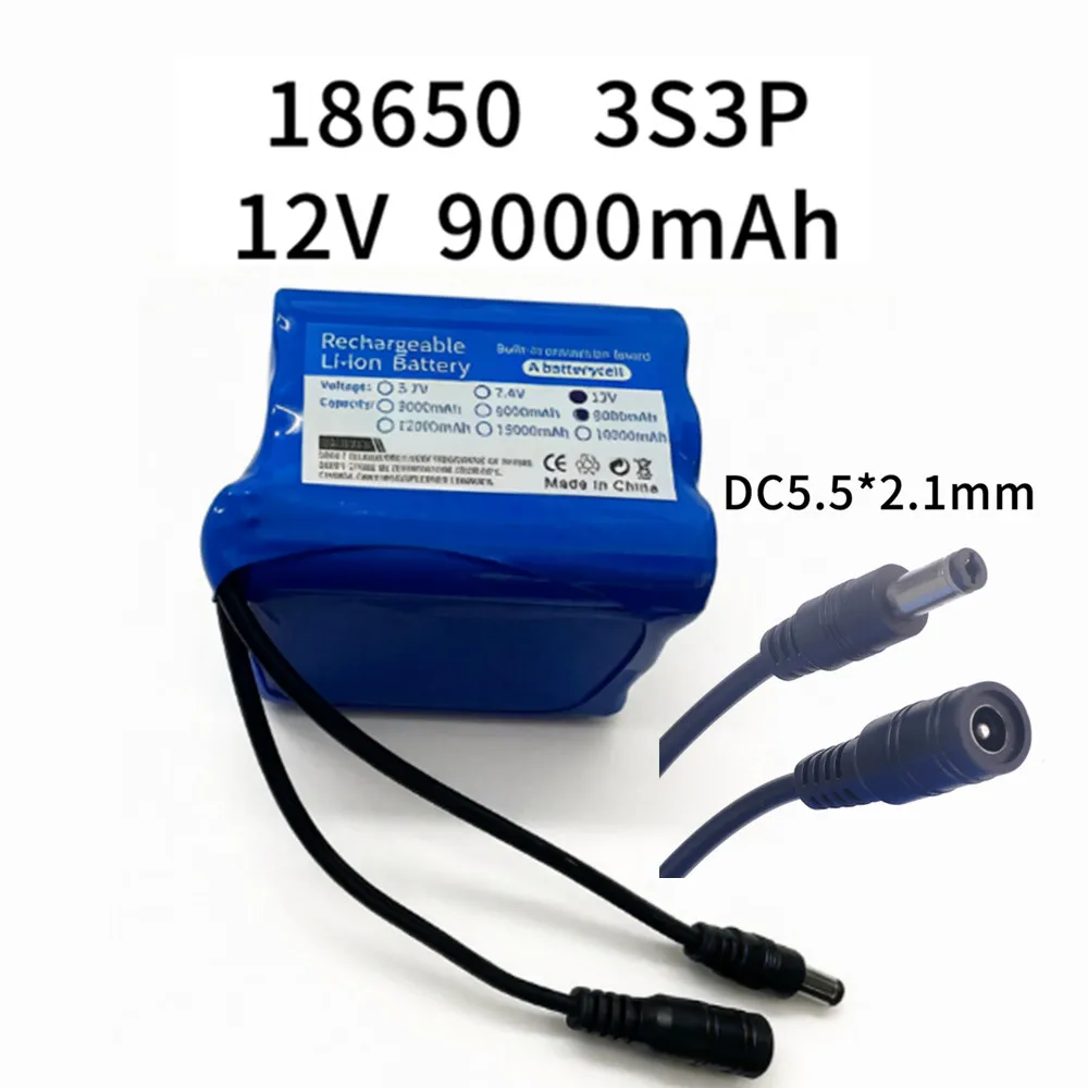 بطارية ليثيوم أيون 12 فولت 900 - مراجعة Lithium Battery 12V وسعره