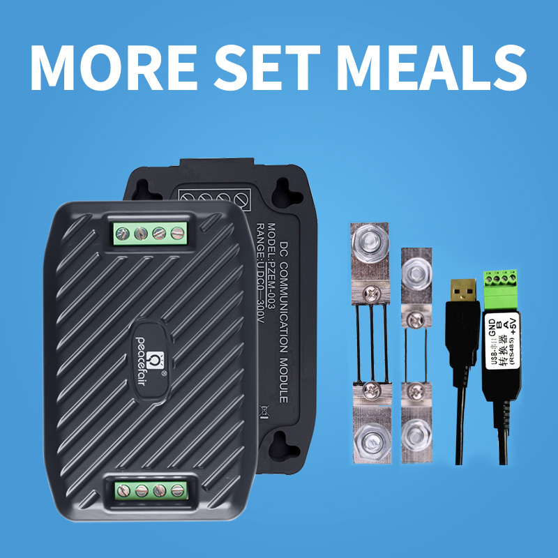 جهاز قياس الطاقة والتيار والجه - مراجعة Energy Monitor Meter وسعره