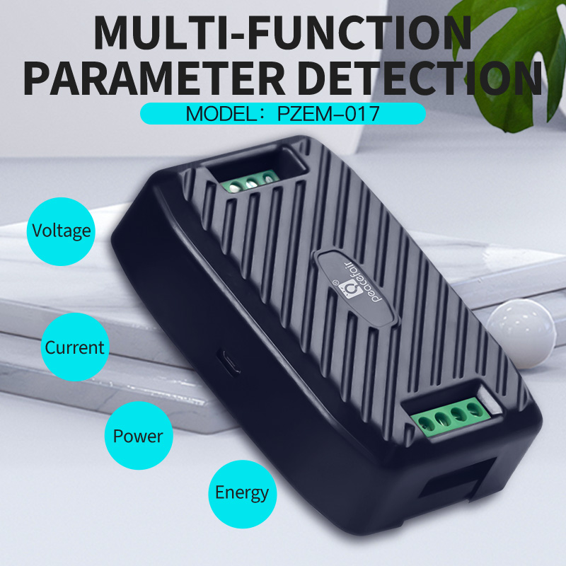 جهاز قياس الطاقة والتيار والجه - مراجعة Energy Monitor Meter وسعره
