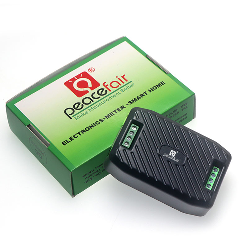 جهاز قياس الطاقة والتيار والجه - مراجعة Energy Monitor Meter وسعره